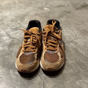 New Balance goretex Brown Sneakers